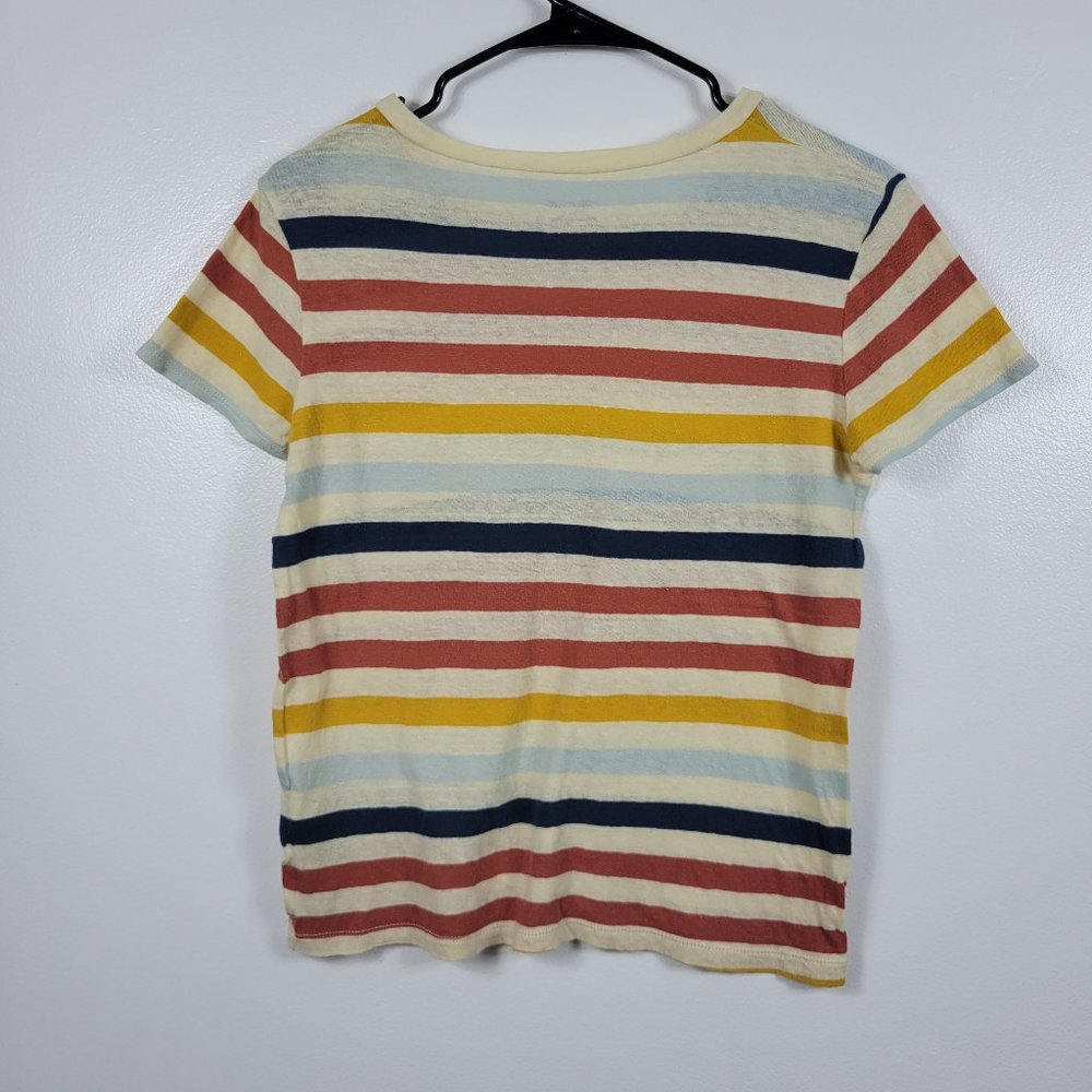 SOLD Madewell 100% Cotton Lo-Fi Shrunken Tee - Picture 4 of 7
